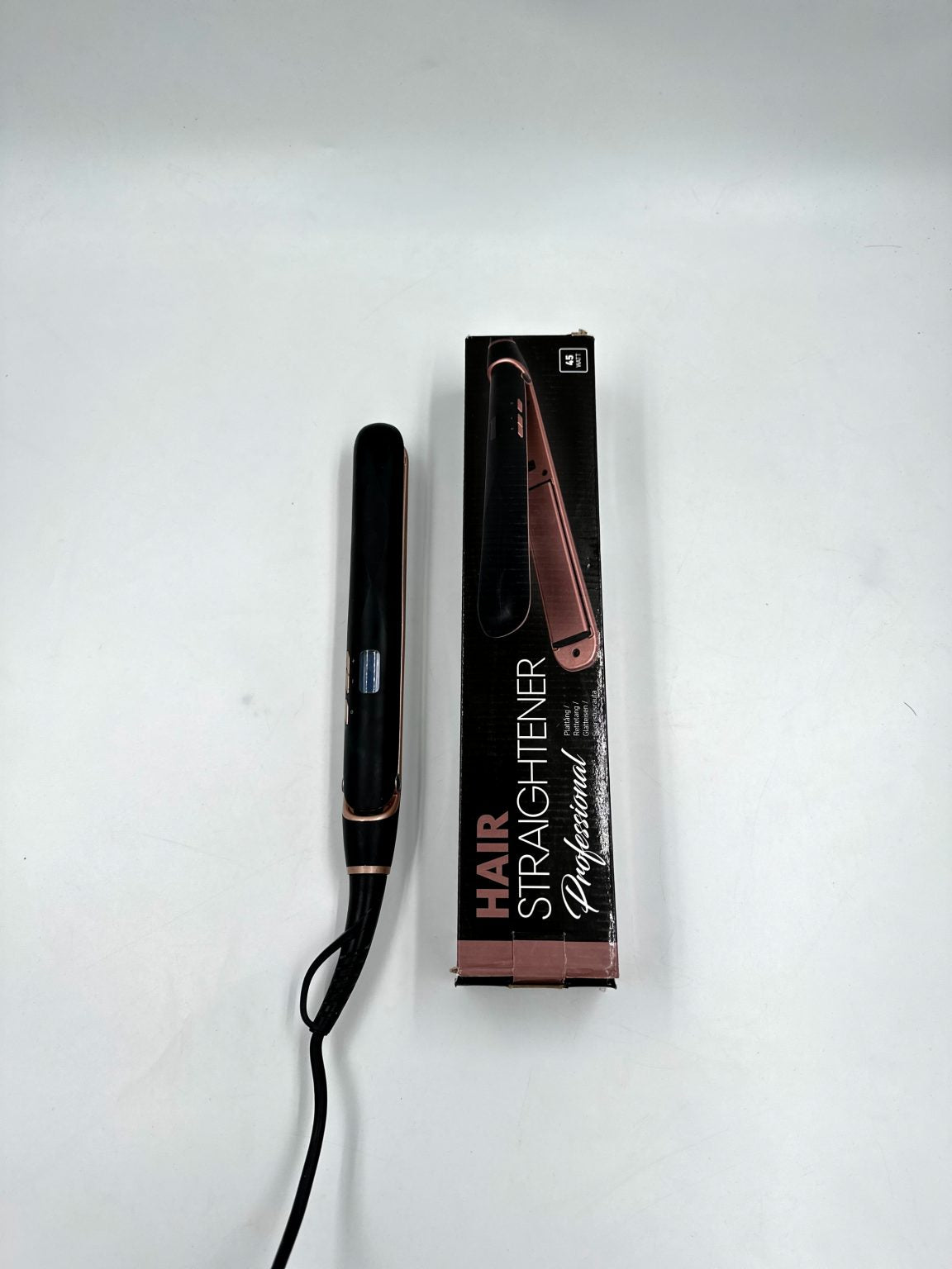 Hair Straightener Professional