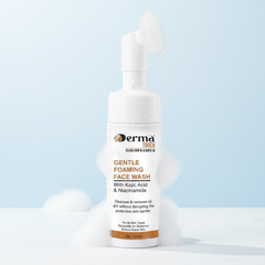 Gentle Foaming Face Cleanser