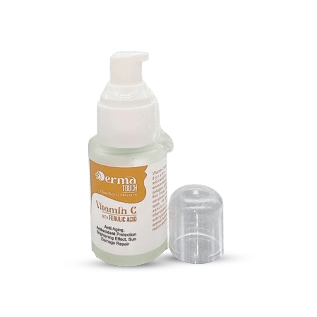 Collagen Booster Vitamin C serum